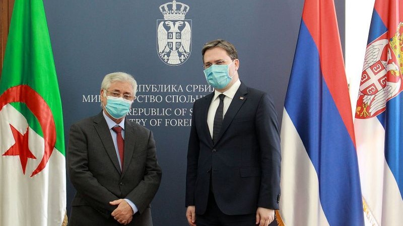 Intenzivirati ekonomske odnose Srbije i Alžira